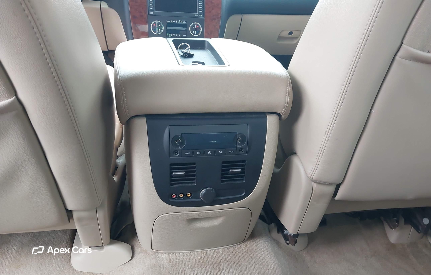 Chevrolet Avalanche 2007