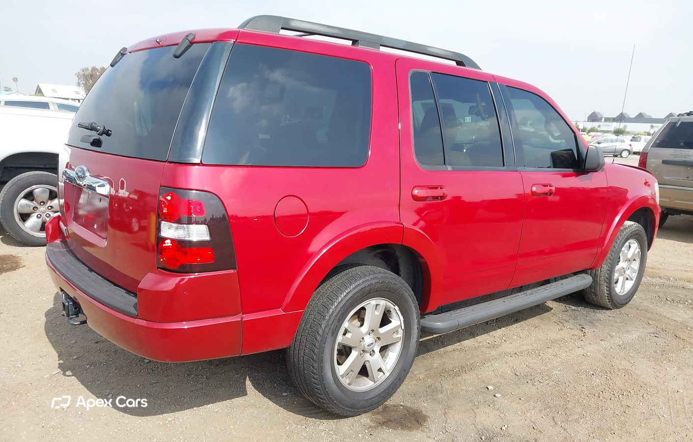 Ford Explorer 2010