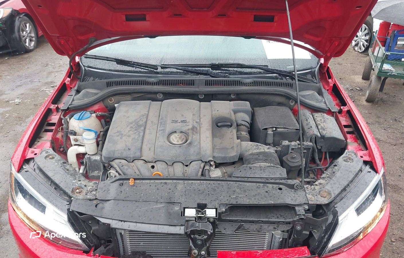 Volkswagen Jetta 2012