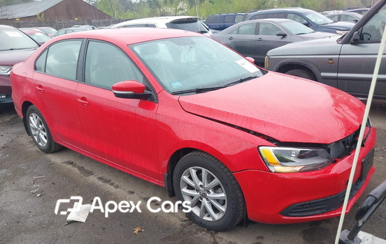 Volkswagen Jetta 2012 - Image 1 of 11