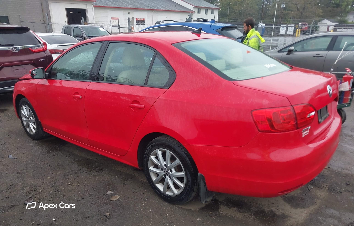 Volkswagen Jetta 2012