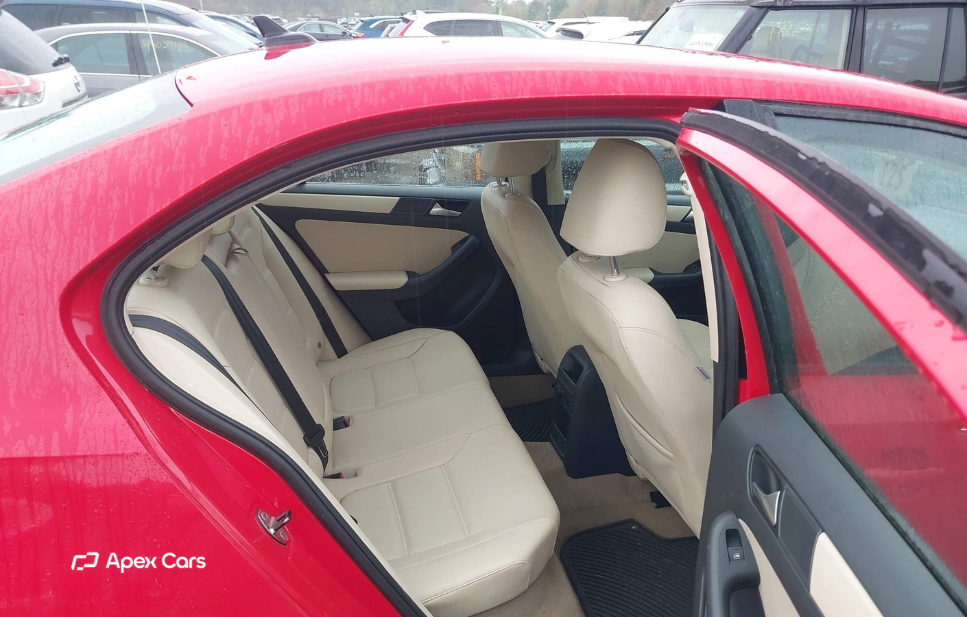 Volkswagen Jetta 2012