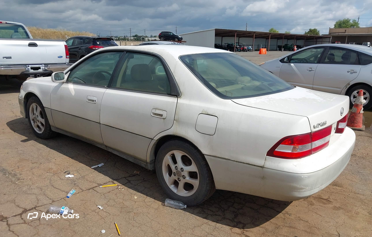 Lexus ES 2001