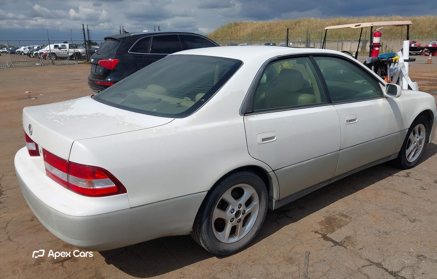 Lexus ES 2001