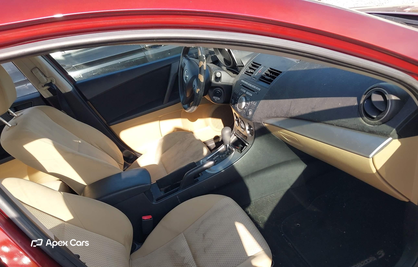 Mazda 3 2010