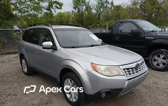 Subaru Forester 2012 - Zdjęcie 1 z 11