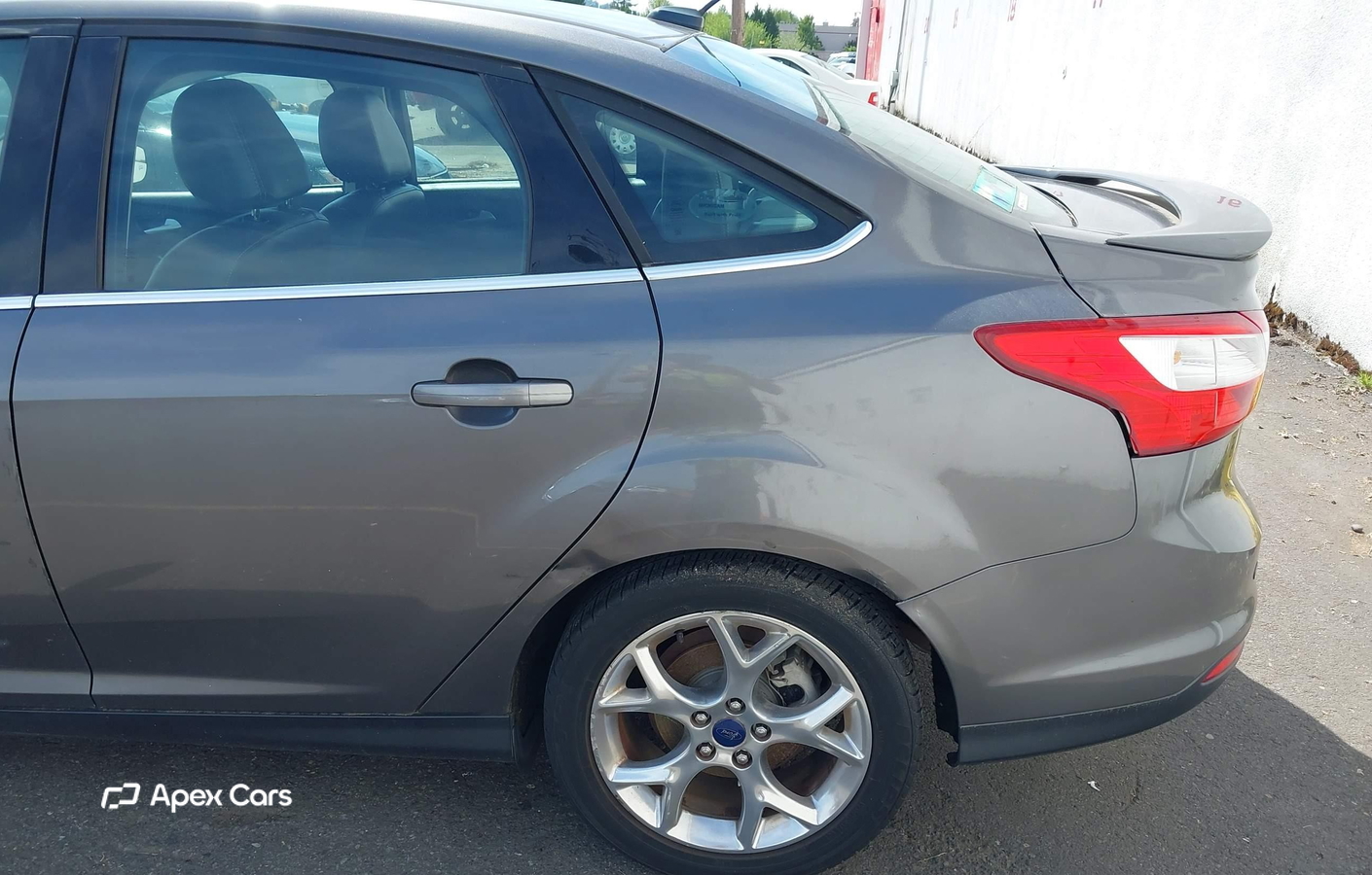 Ford Focus 2014