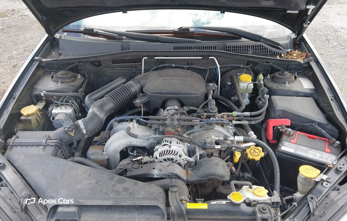 Subaru Outback 2005