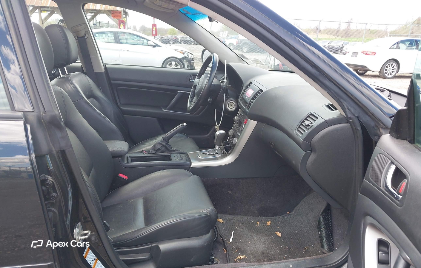 Subaru Outback 2005