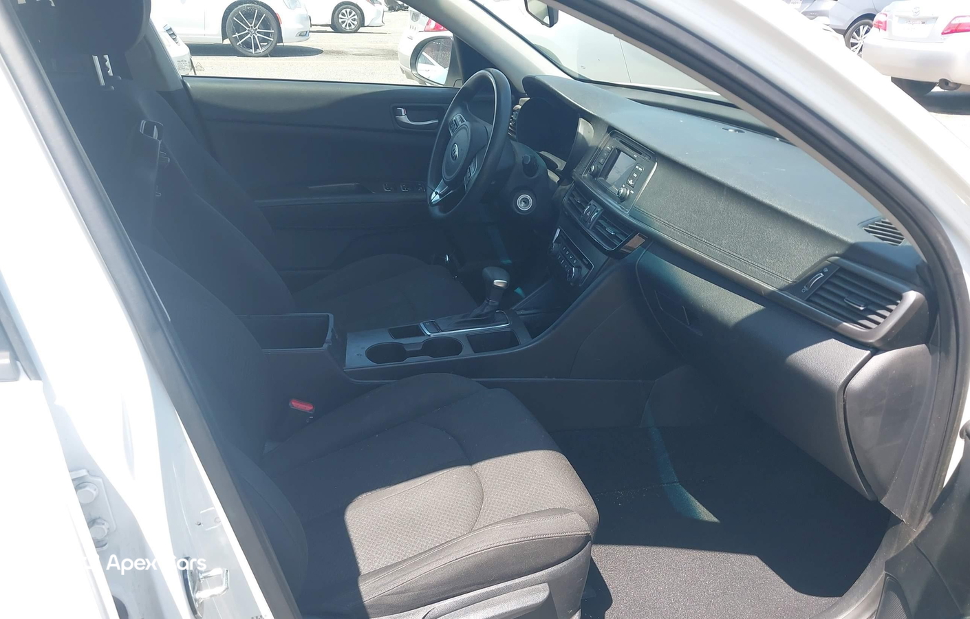 Kia Optima 2016