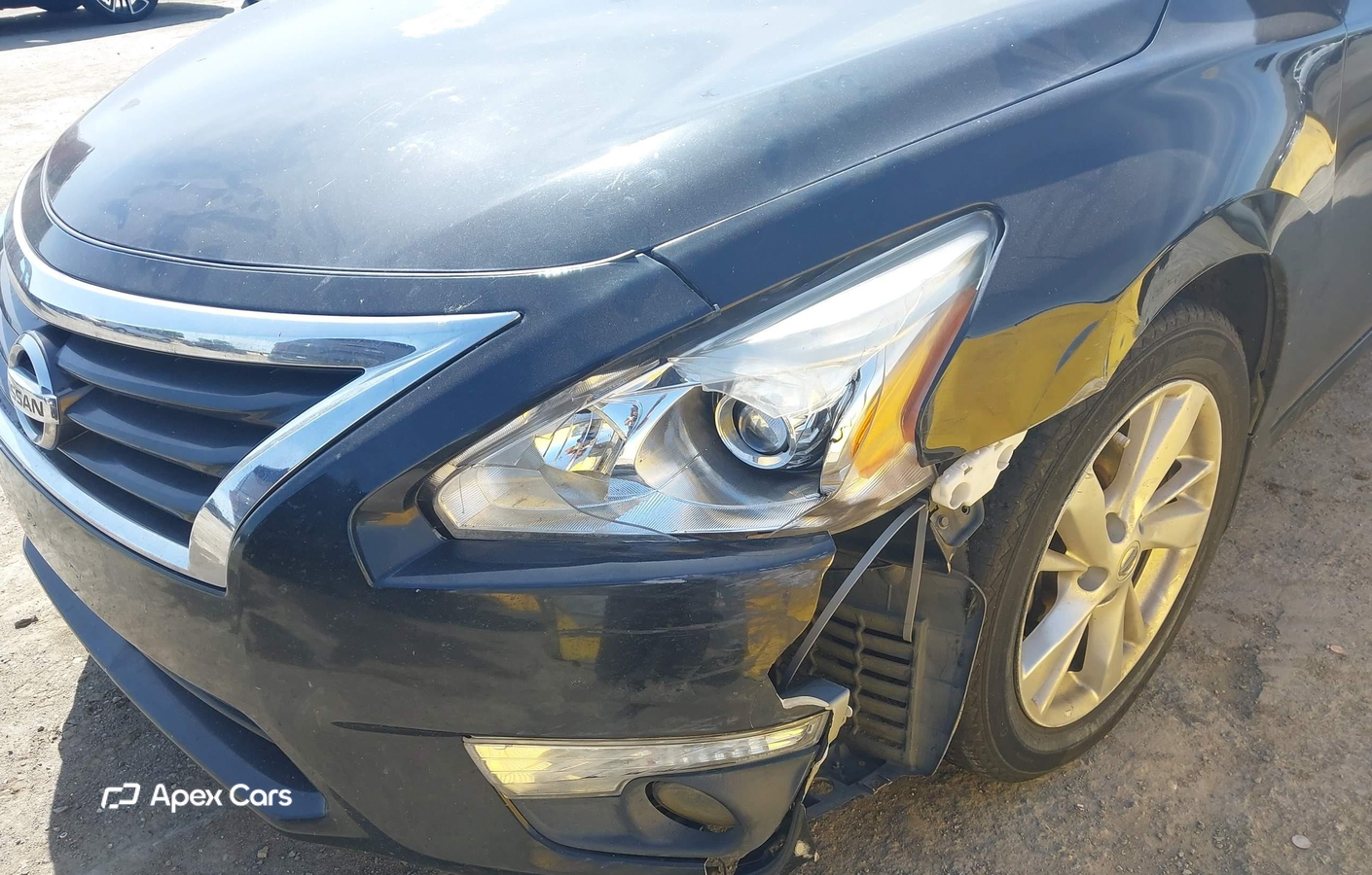 Nissan Altima 2013