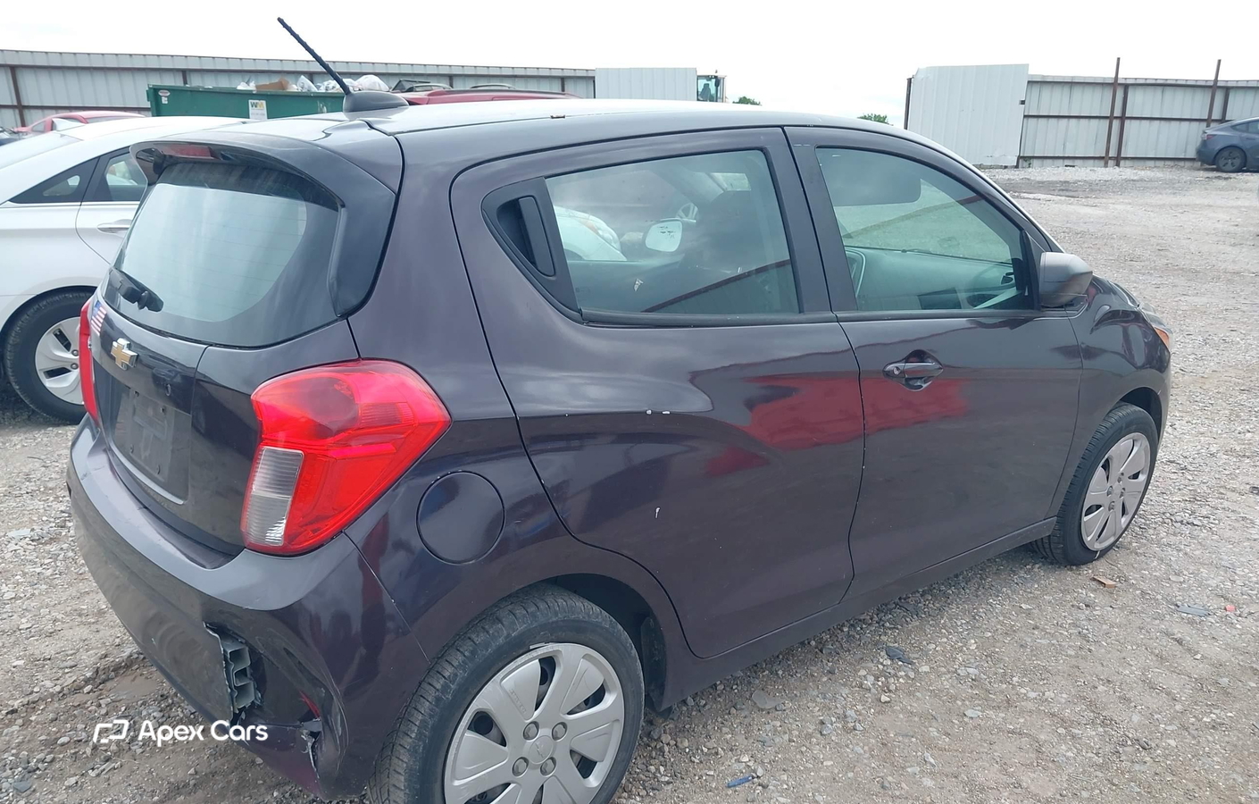Chevrolet Spark 2017