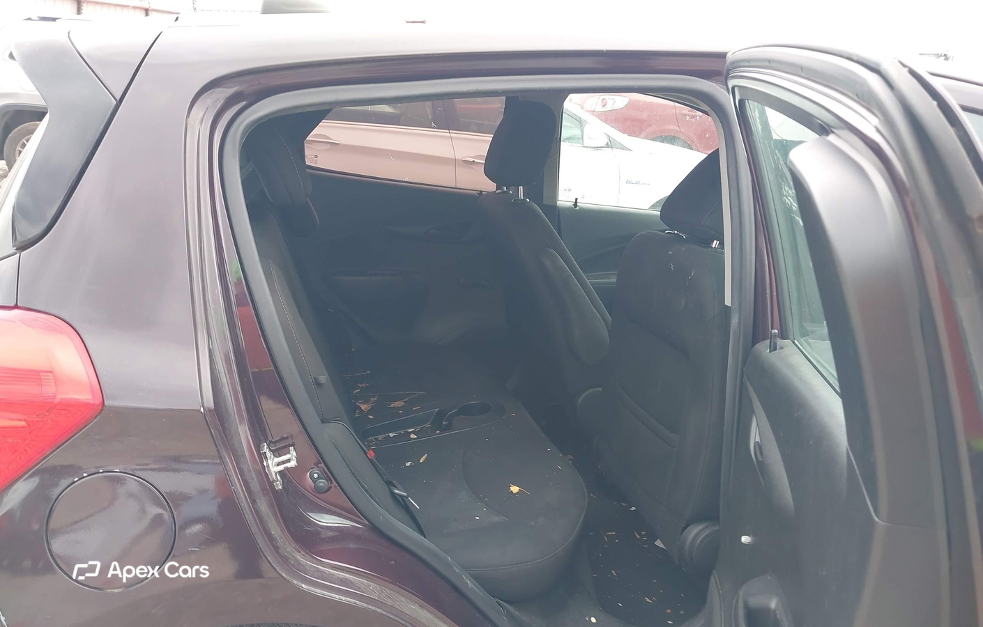 Chevrolet Spark 2017