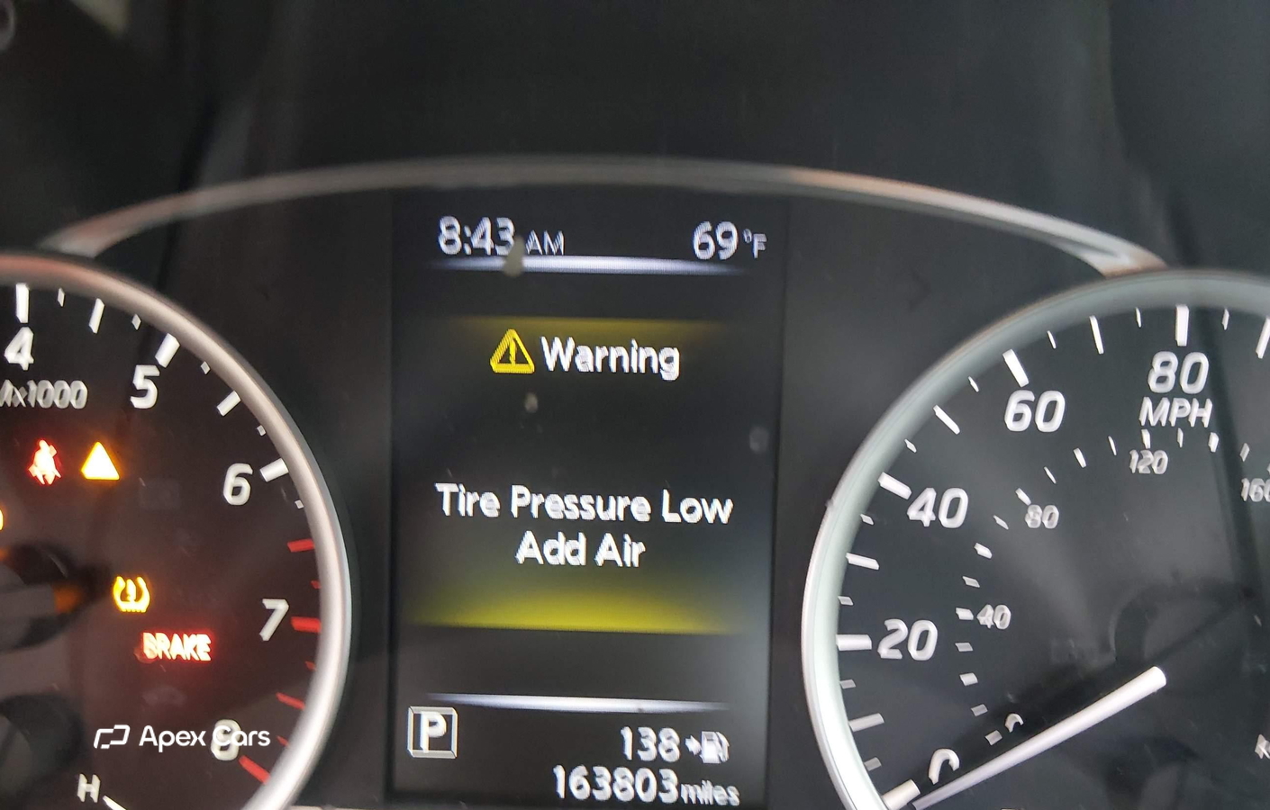 Nissan Sentra 2016