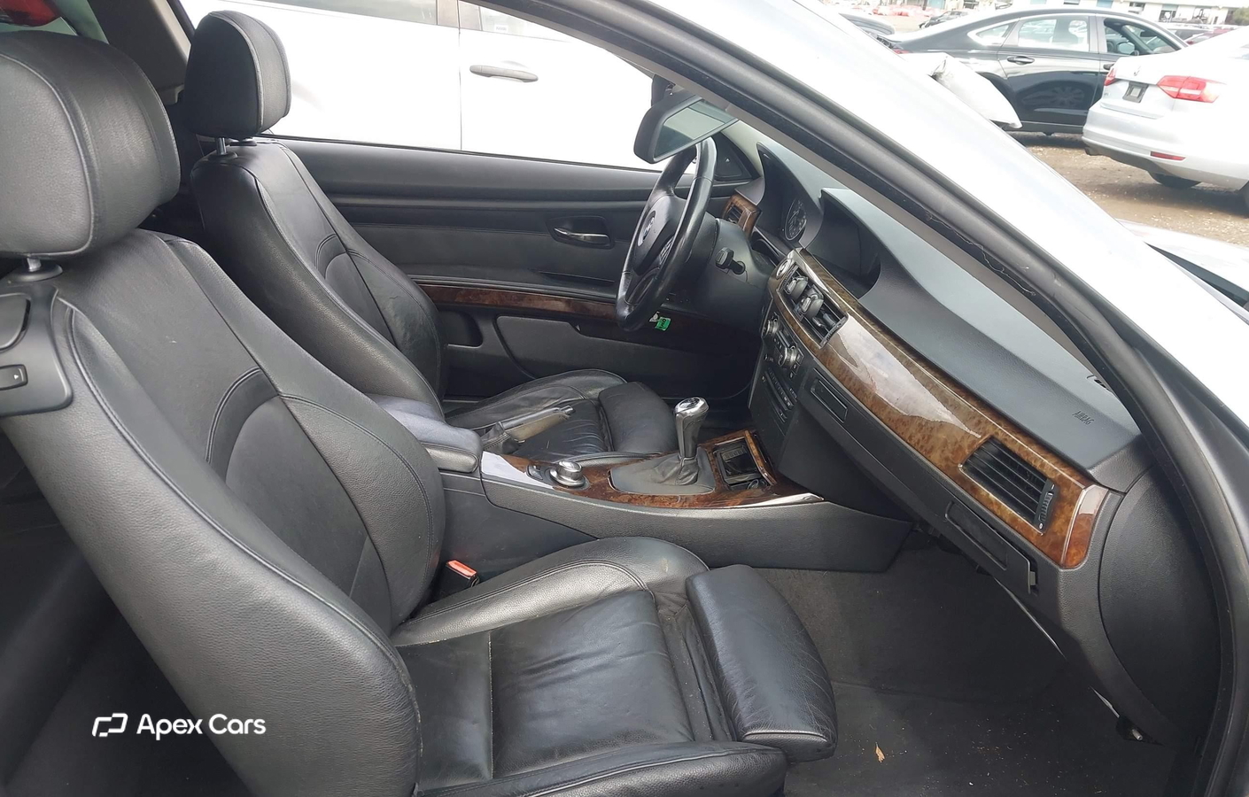 BMW Series 3 2007