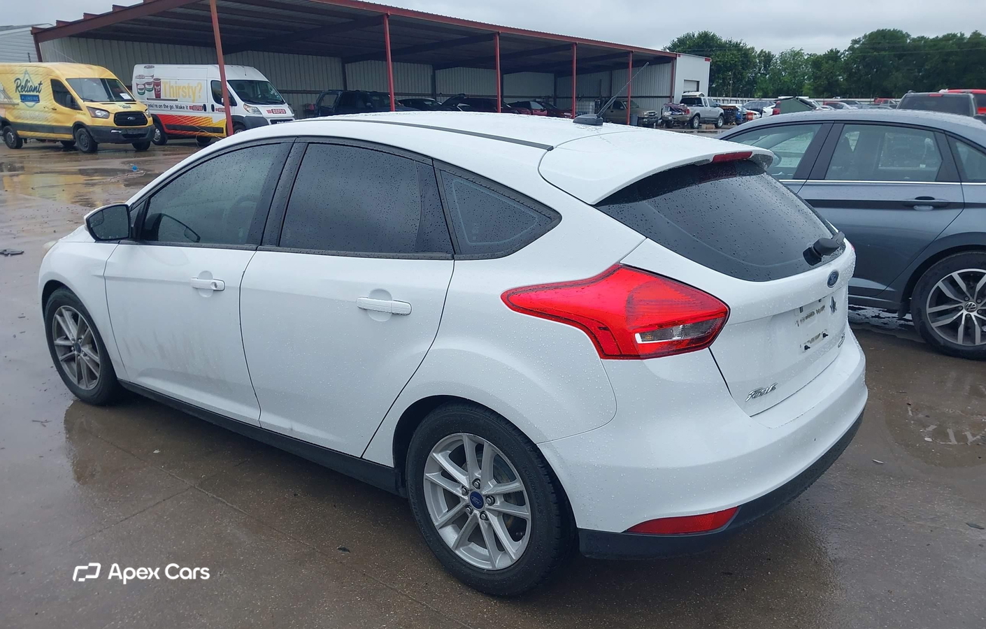 Ford Focus 2016