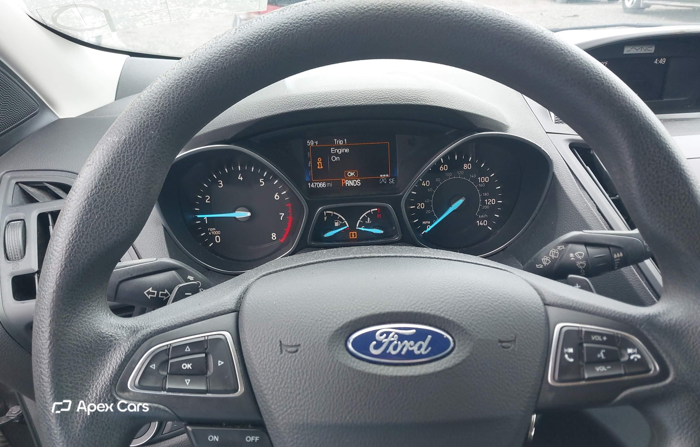Ford Escape 2017