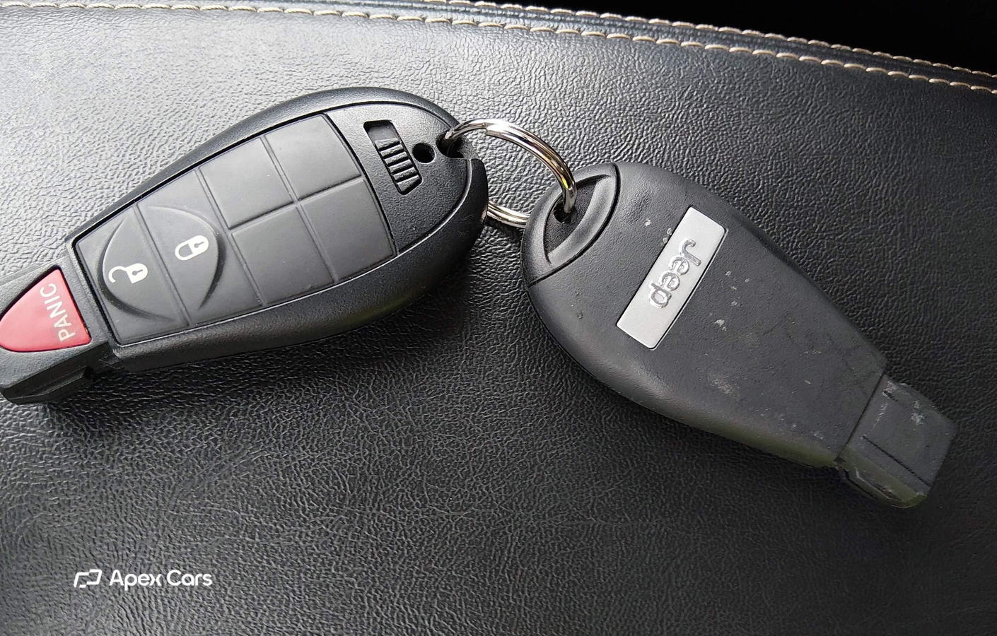 Jeep Cherokee 2016