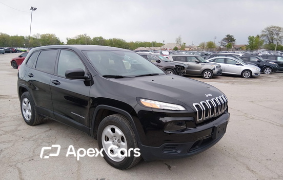 Jeep Cherokee 2016 - Image 1 of 16