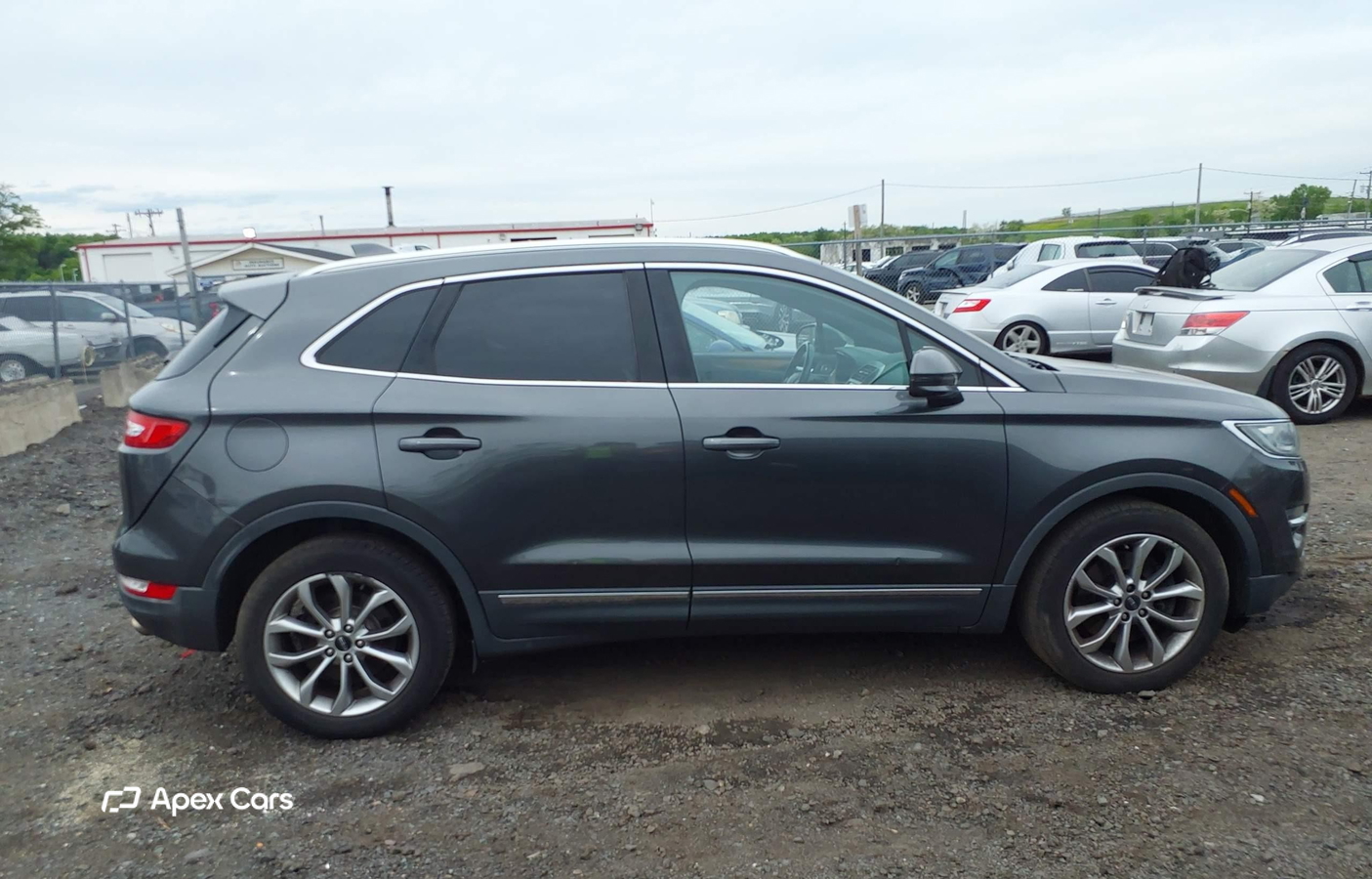 Lincoln MKC 2018