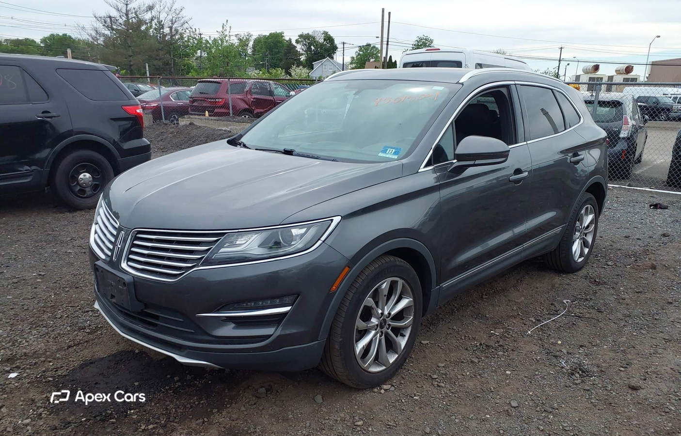 Lincoln MKC 2018