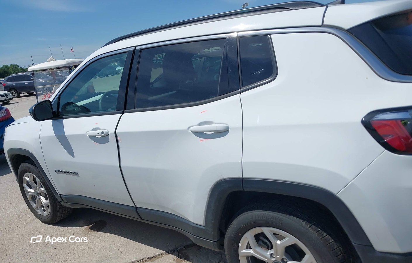 Jeep Compass 2025