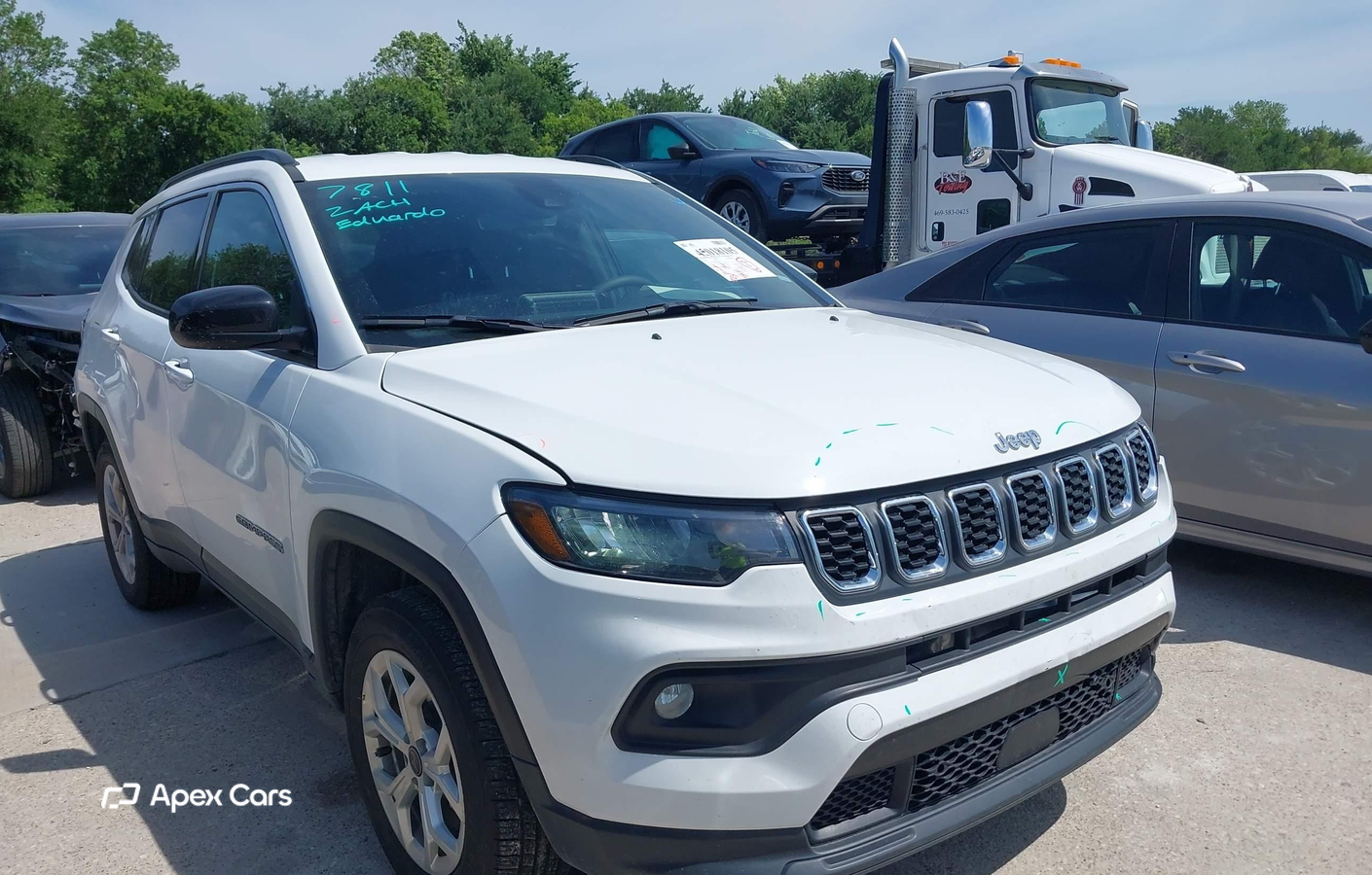 Jeep Compass 2025