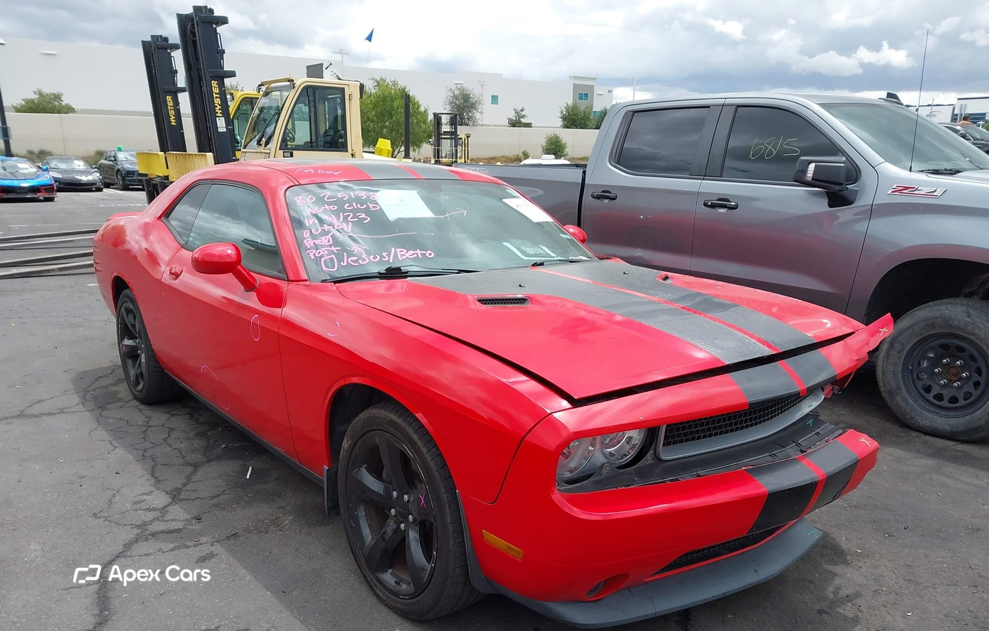 Dodge Challenger 2014