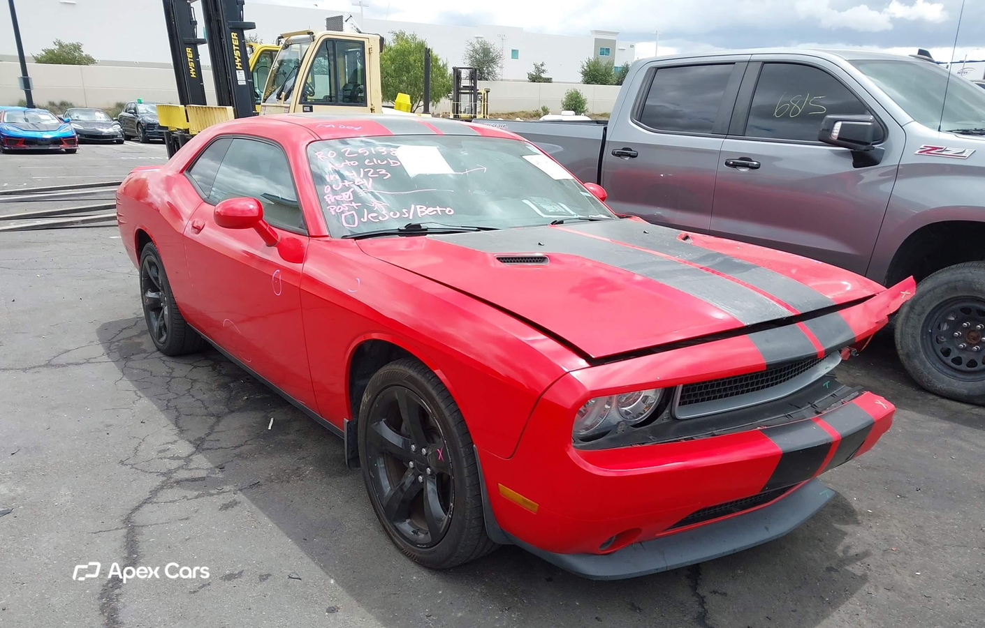 Dodge Challenger 2014