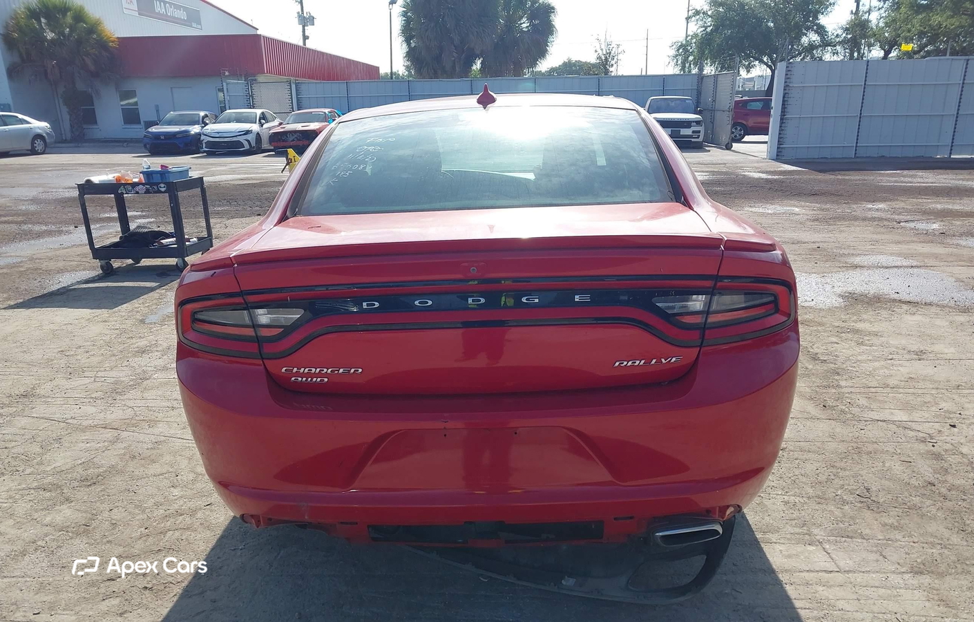 Dodge Charger 2016