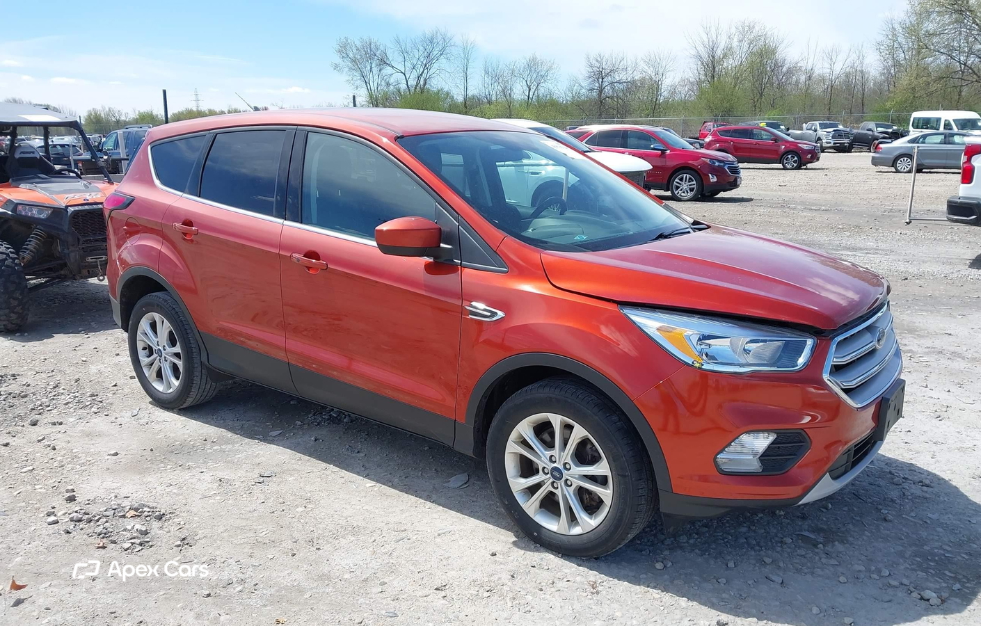 Ford Escape 2019