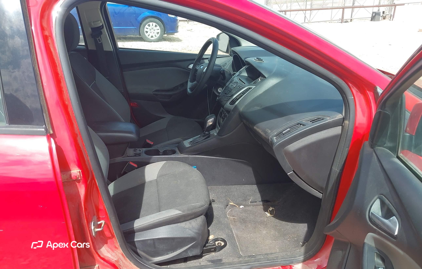 Ford Focus 2014