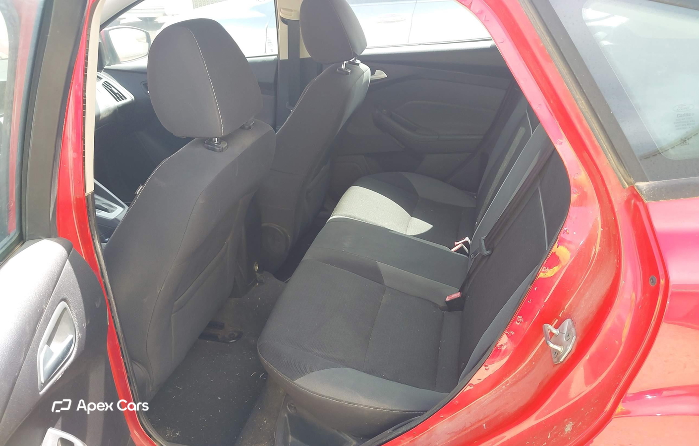 Ford Focus 2014