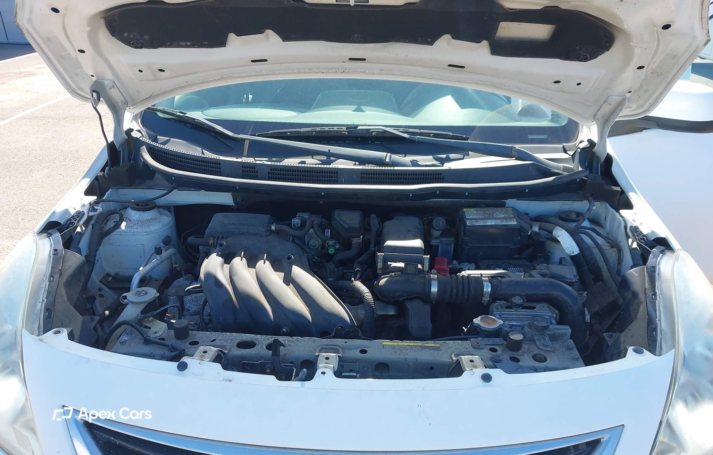 Nissan Versa 2013