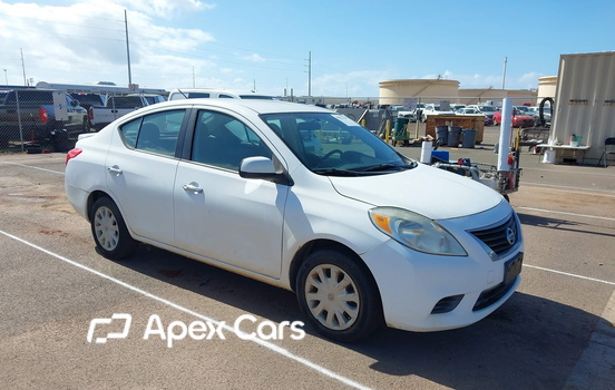 Nissan Versa 2013 - Image 1 of 11