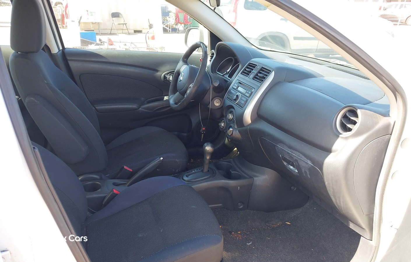 Nissan Versa 2013