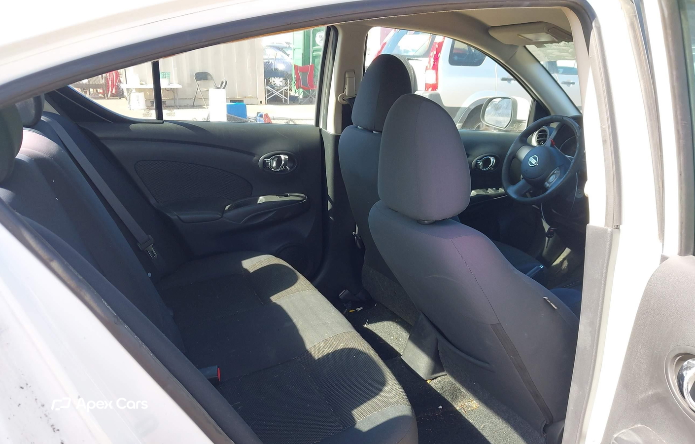 Nissan Versa 2013