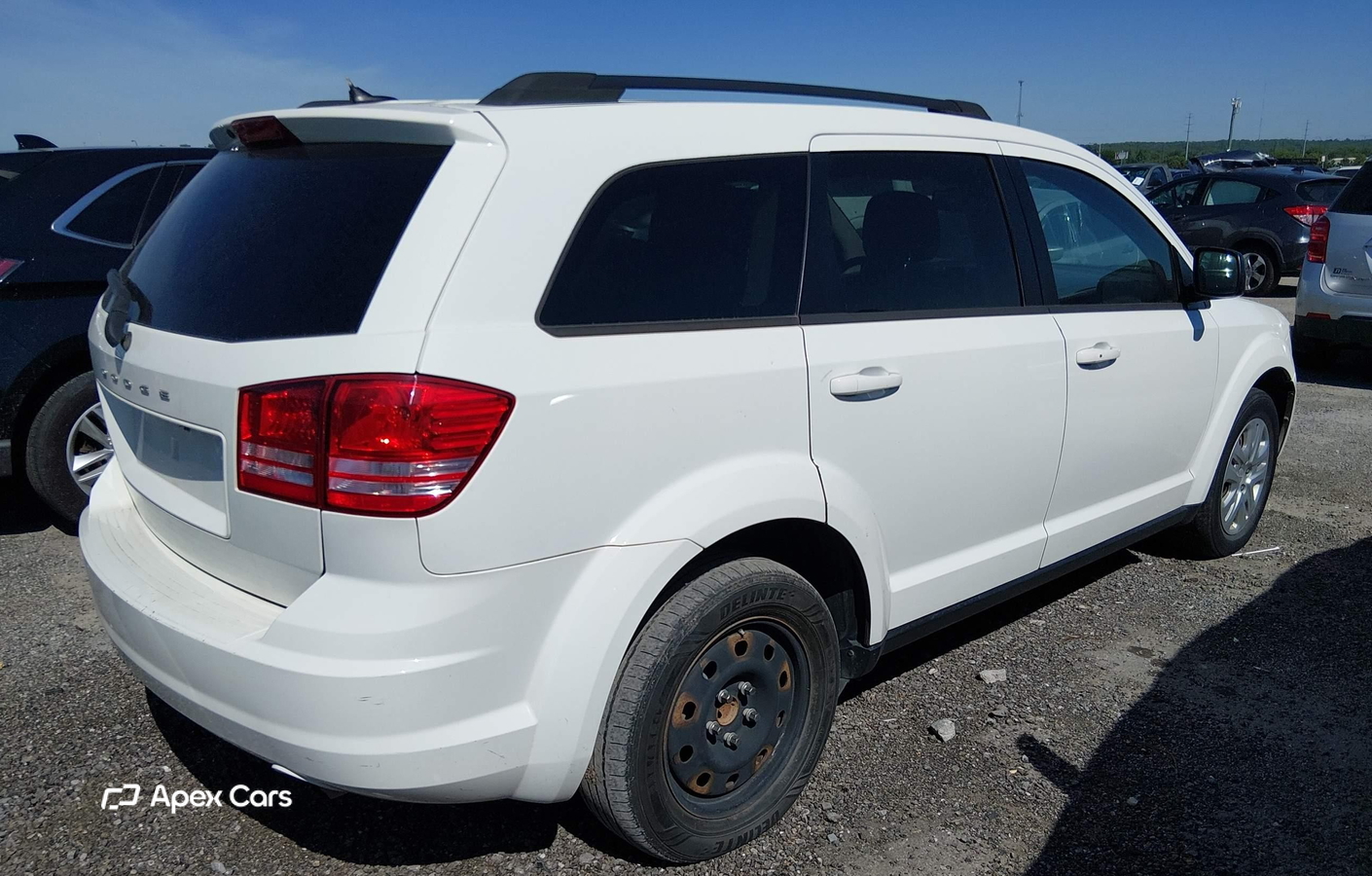 Dodge Journey 2016