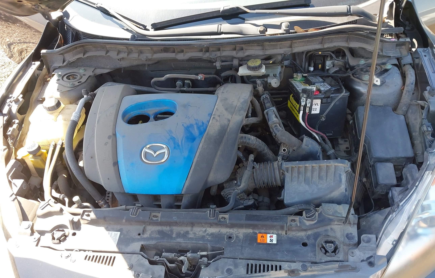 Mazda 3 2013