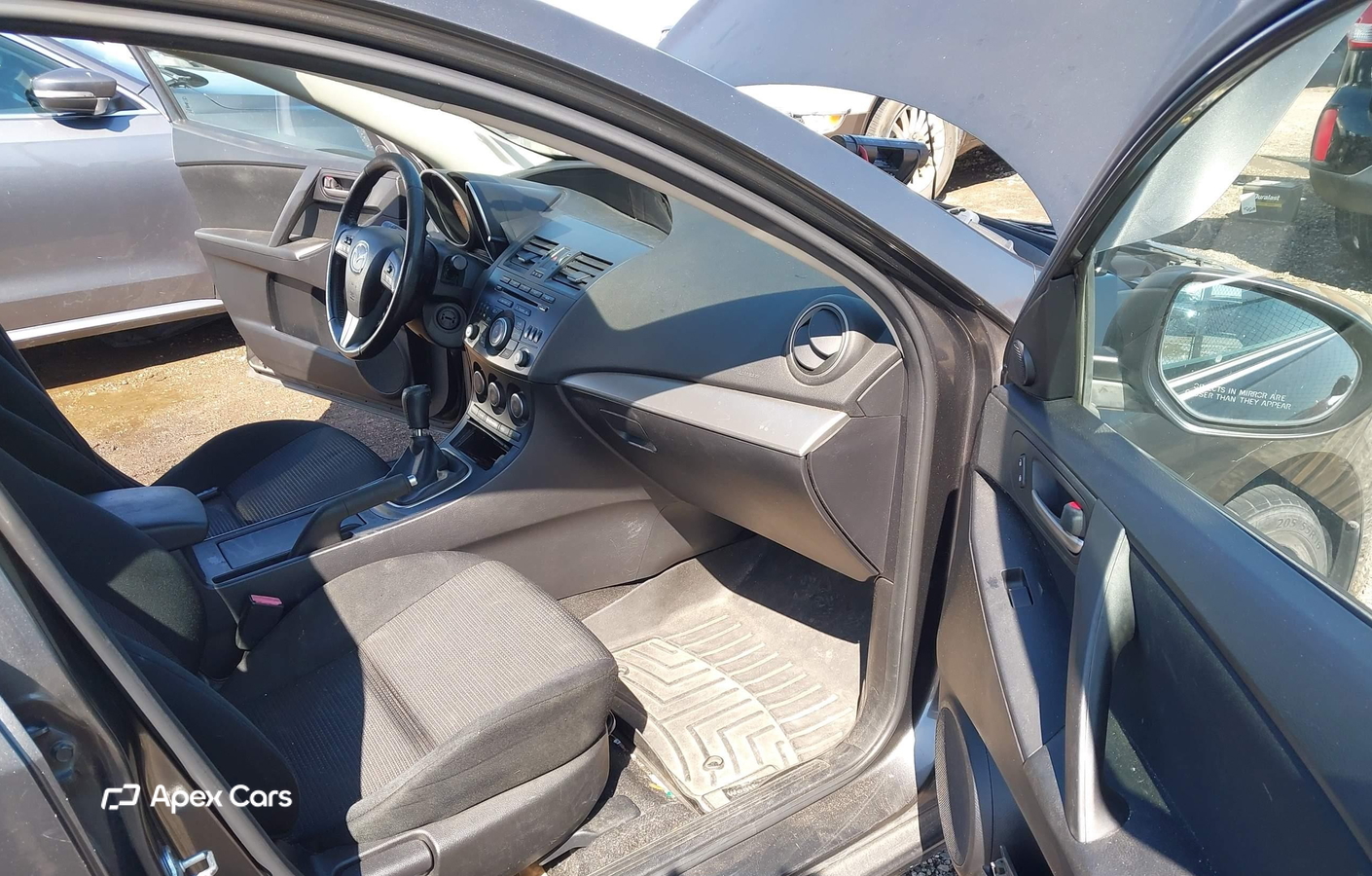 Mazda 3 2013