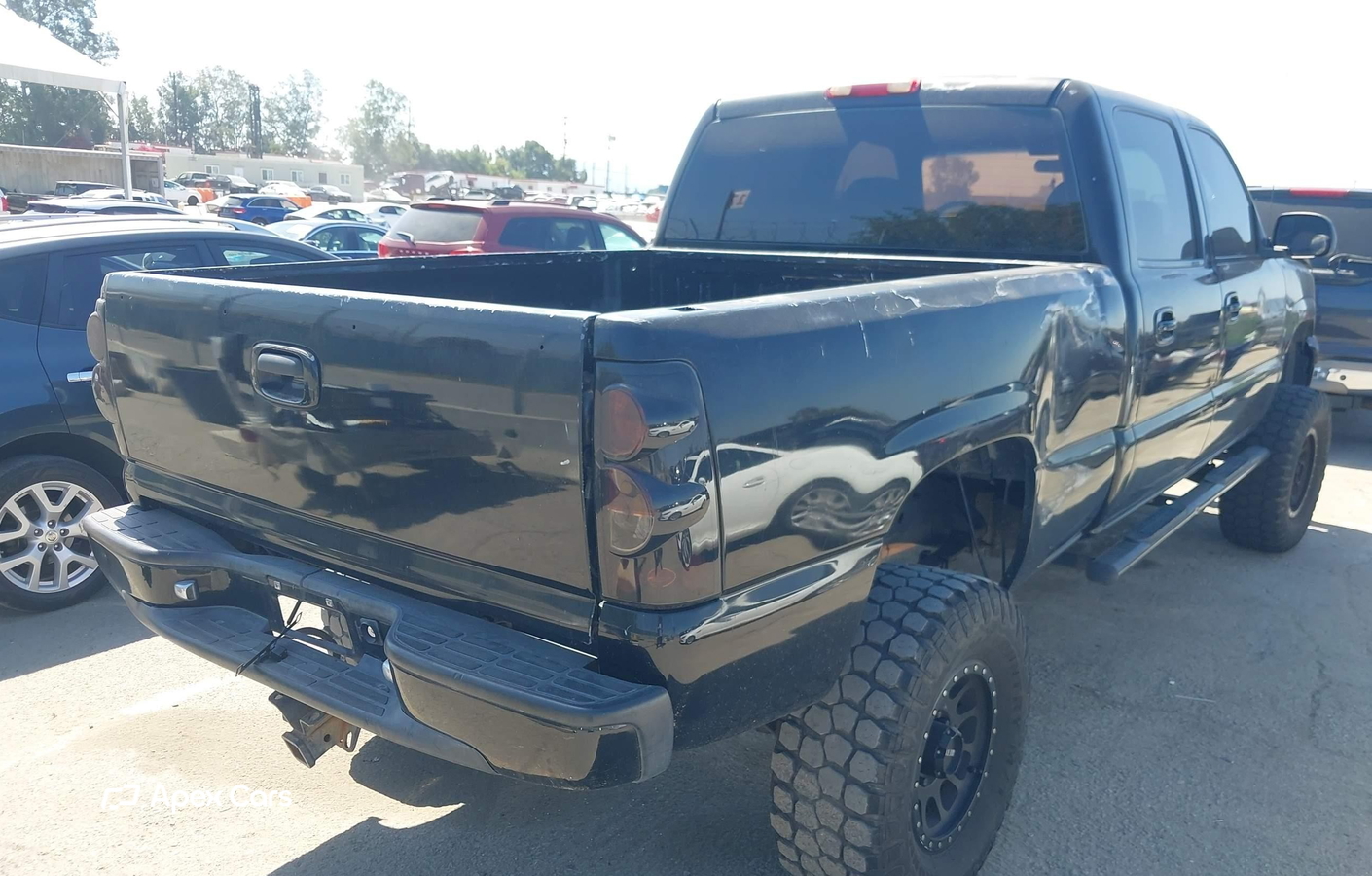 GMC Sierra 2001