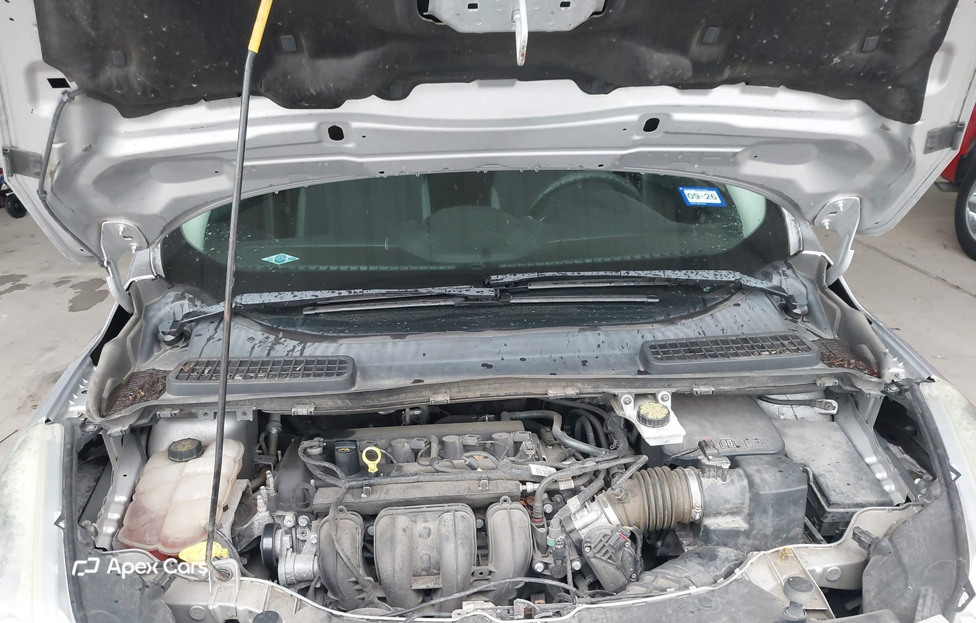 Ford Escape 2016