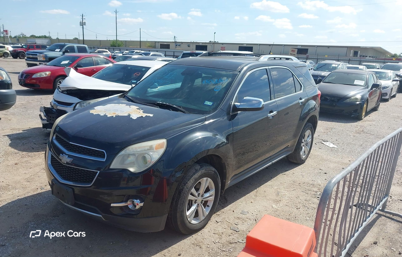 Chevrolet Equinox 2012