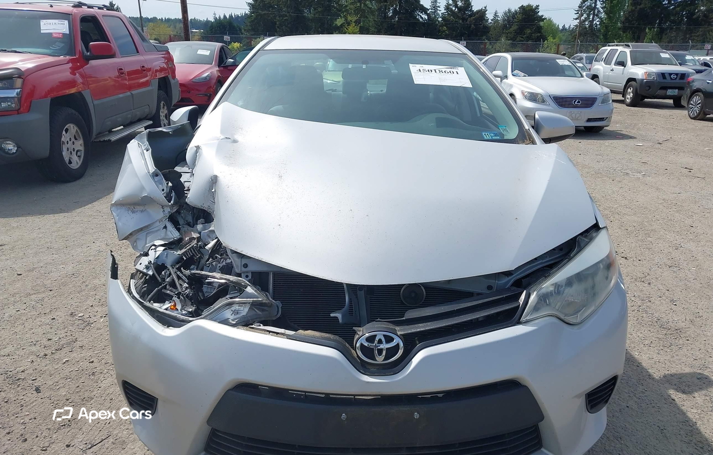 Toyota Corolla 2014