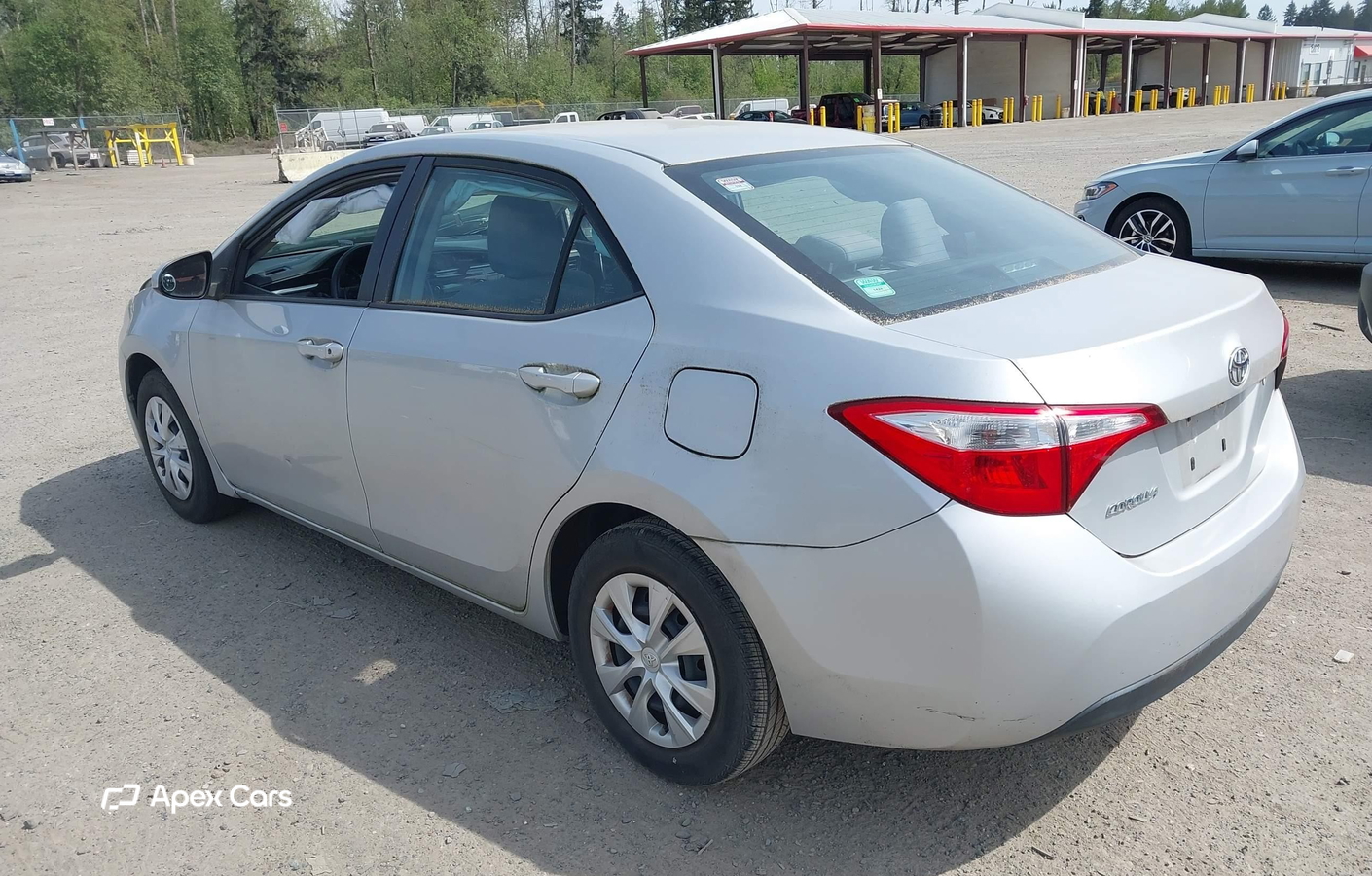 Toyota Corolla 2014