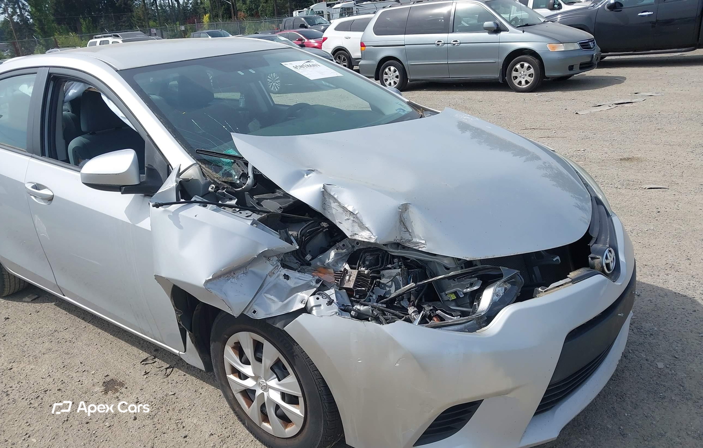 Toyota Corolla 2014