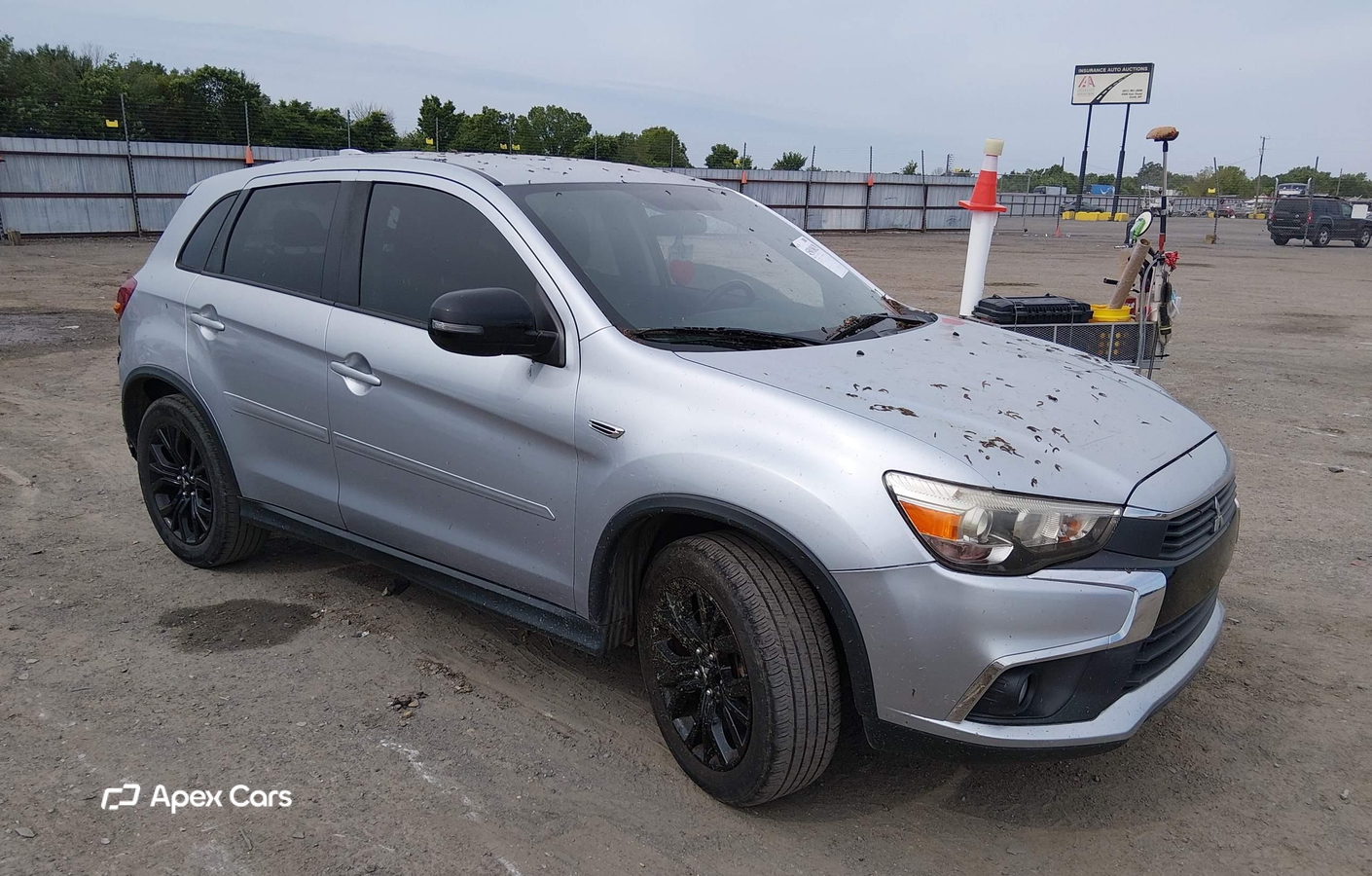 Mitsubishi Outlander 2017