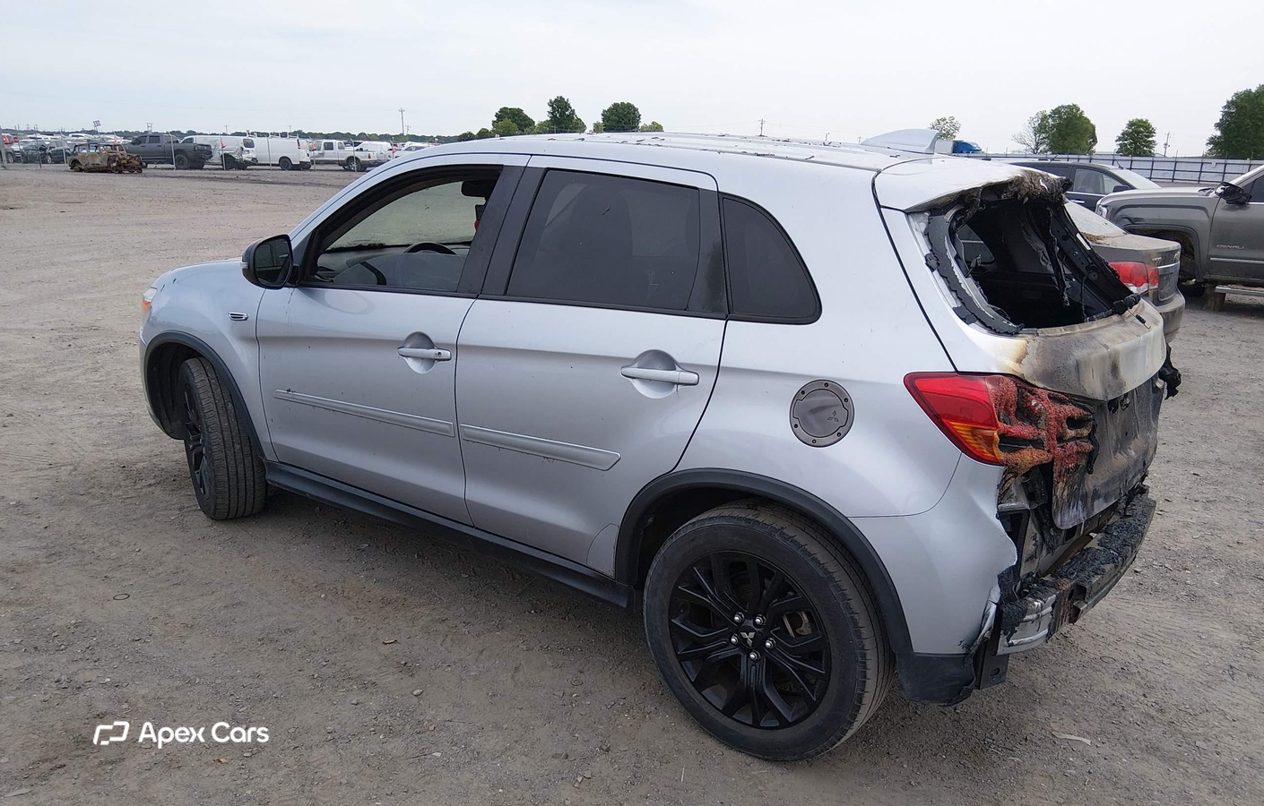 Mitsubishi Outlander 2017