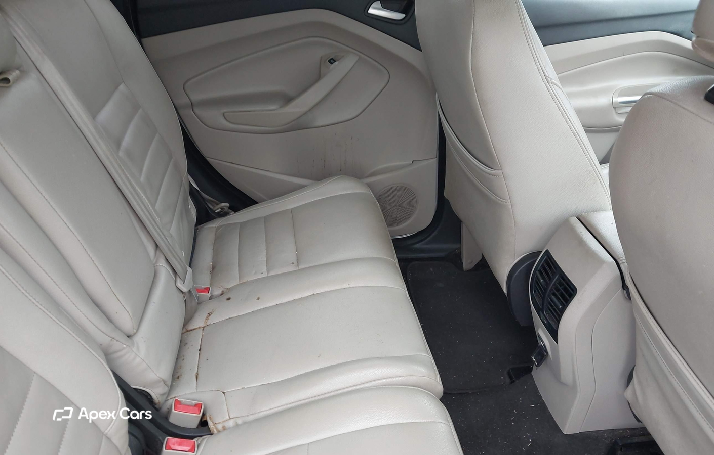 Ford Escape 2017