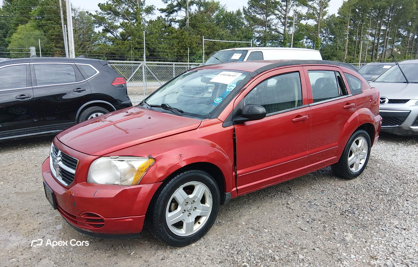 Dodge Caliber 2009